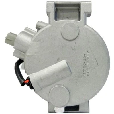 Bild av MAHLE ORIGINAL ACP 264 000S Compresseur De Climatisation 6SBU16C 12 PAG 46 R 134a avec bague d&#039;étanchéité LEXUS: GS III