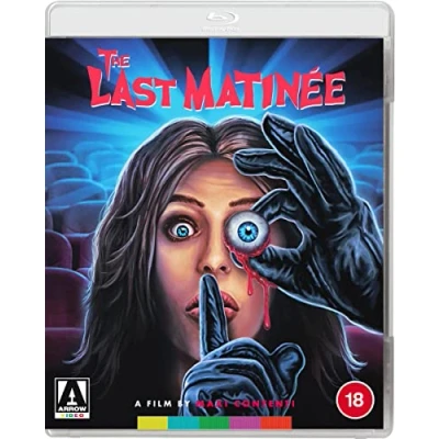 Bild av The Last Matinee (Blu ray) (Import)