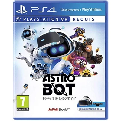 Bild av Sony Interactive Entertainment Astro Bot Rescue Mission
