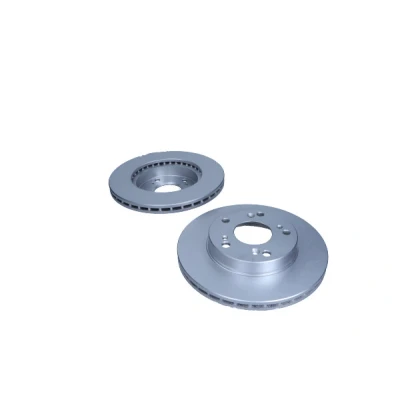Bild av QUARO QD2305 Disque de frein 262 21 5 114 ventilé l&#039;intérieur peint, revêtu sans moyeu roue, boulon fix roue
