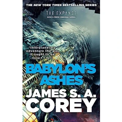 Bild av Babylon&#039;s Ashes: Book 6 of the Expanse (now a Prime Original series)