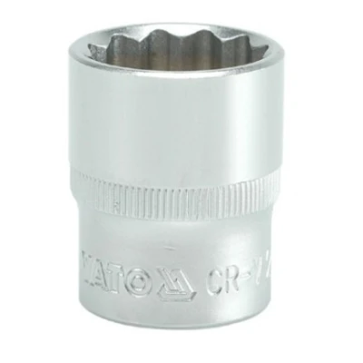 Bild av YATO YT 1285 Clé à douille 3121 23 Acier chrome vanadium