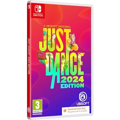 Bild av Just Dance 2024 Edition [Nintendo Switch]