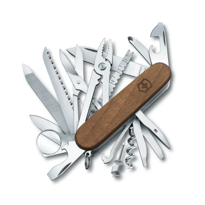 Bild av Victorinox Swiss Champ Wood 29 Functions Multitool