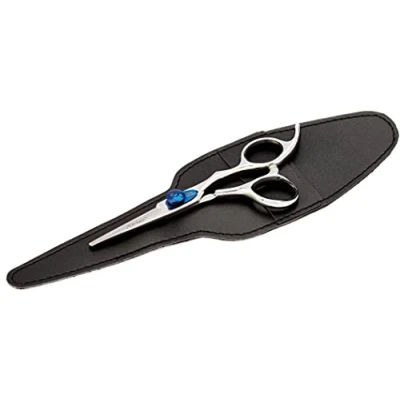 Bild av Olivia Garden Xtreme 5.0&quot; Högerhänta Saxar Ergonomiskt Handtag, Justerbar Spänning, Perfekta för Nybörjare och Studenter