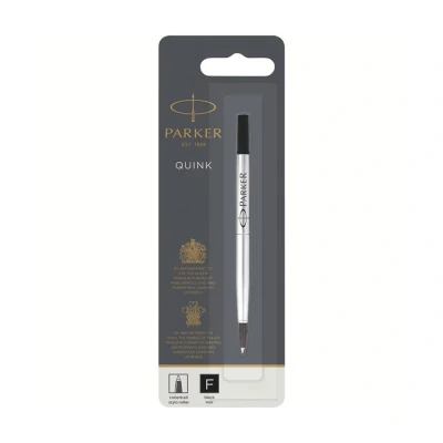 Bild av Parker Rollerball Refill Svart F