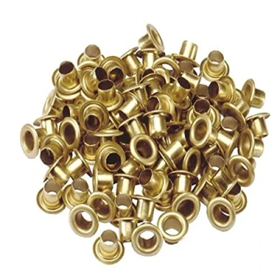 Bild av Öljetter mässing &quot;A&quot; 4,5 mm 100 st