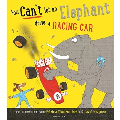 Bild av You Can&#039;t Let an Elephant Drive a Racing Car