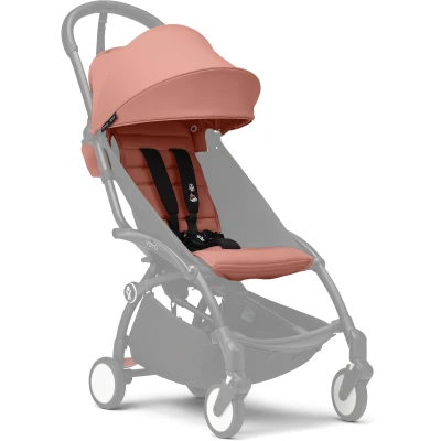 Bild av Stokke YOYO 3 6+ Färgklädselpaket, Ginger