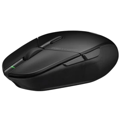 Bild av Logitech G303 Shroud utgåvan trådlös spelmus LIGHTSPEED HERO 25K 25 600 DPI 75 gram 5 knappar PC Svart