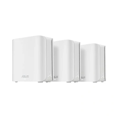 Bild av ASUS ZenWiFi BD4 Mesh router 802.11a/b/g/n/ac/ax/be (Wi Fi 7)