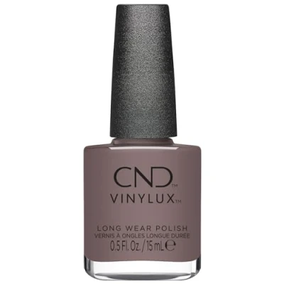 Bild av CND Vinylux långvarigt nagellack klassiskt &#039;About My Pay Gray Ed #429 15 ml