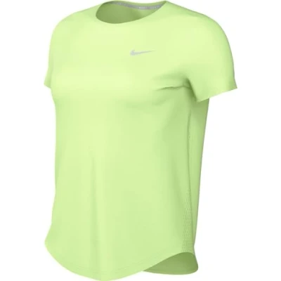 Bild av Nike Performance Tempo Tshirt till träning, Storlek: Large, Barely volt