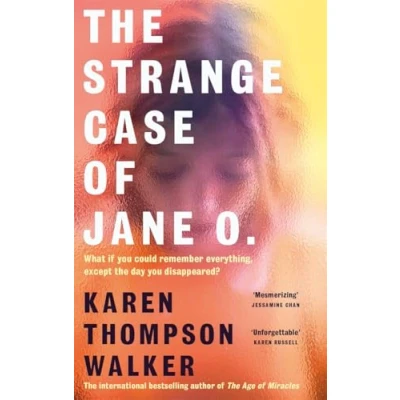Bild av THE Strange Case OF Jane O.: extraordinary new novel from international bestselling author AGE MIRACLES