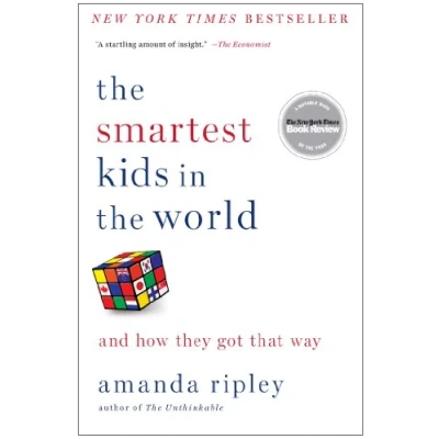 Bild av the Smartest Kids in World: And How They Got That Way
