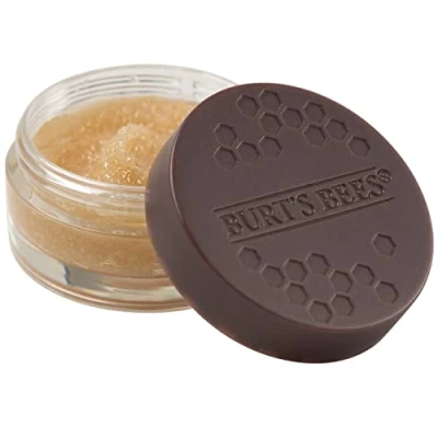 Bild av Burt&#039;s Bees 100% naturligt ursprung vårdande läppskrubb med exfolierande honungskristaller