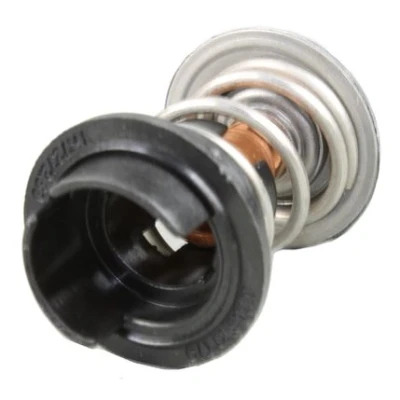 Bild av METZGER 4006363 Thermostat d&#039;eau 89 sans joint d&#039;étanchéite boîtier VOLKSWAGEN: Eos, Passat B7 Variant, Berline, SKODA: Superb II Break