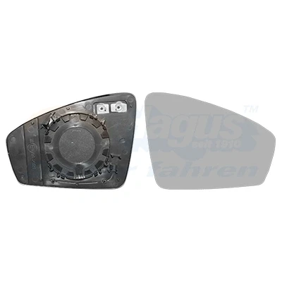 Bild av VAN WEZEL 5747838 Miroir De Rétroviseur droit VOLKSWAGEN: Tiguan II