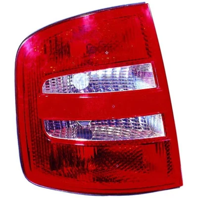 Bild av ALKAR 2231522 Feu arrière gauche PY21W, P21/4W sans porte lampe SKODA: Fabia 1 Combi