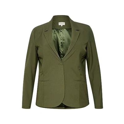 Bild av Kaffe Curve JIA Blazer, Storlek: 52, Grape leaf