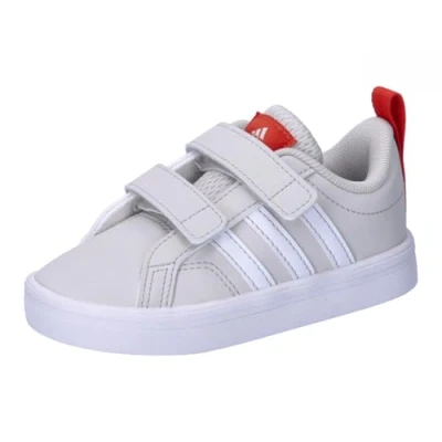 Bild av adidas Unisex Barn VS PACE 2.0 SHOES INFANTS, GREYONE/CloudWHITE/COREBLACK, 19 EU
