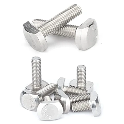 Bild av ANSIEDIO T bultar, bultar i rostfritt stål, M5 x 30 mm, 10 st