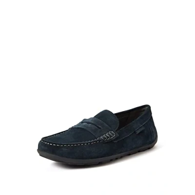 Bild av Geox pojkar J NEW FAST BOY A MOCCASINS