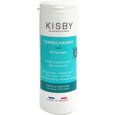 Bild av Kisby Dry Shampoo Powder 40 ml