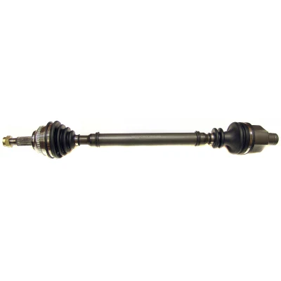 Bild av MAPCO 16131 Arbre de transmission Essieu avant droit 750mm JB3/JC5 pour véhicules avec système antiblocage boîte vitesses manuelle