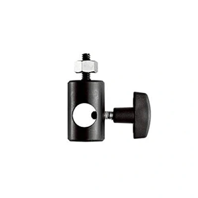 Bild av Manfrotto 014 14 16 mm honadapter, svart