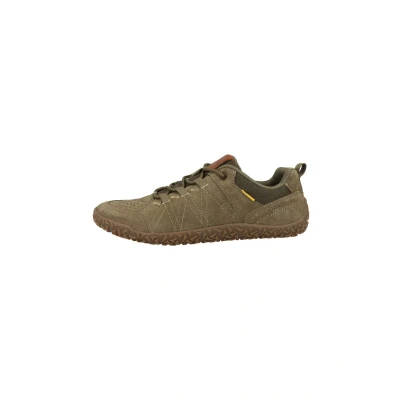 Bild av camel active Sneakers Sneakers, Storlek: 41, Khaki ila Skinn och textil