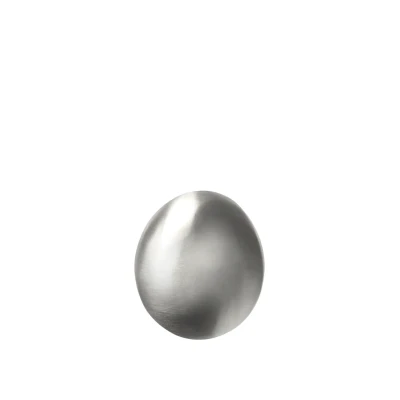 Bild av Ferm Living Chanterelle Hook Krokar Brushed Stainless Steel W6 x H7 D4 cm