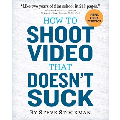 Bild av How to Shoot Video That Doesnt Suck: Advice Make Any Amateur Look Like a Pro