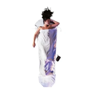 Bild av Cocoon Mummy Liner 100% Silk Travel sheet