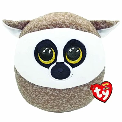Bild av TY Squish a Boo Lemurapa Linus 20 CM