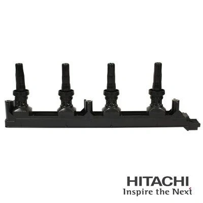 Bild av HITACHI 2503842 Bobine d&#039;allumage PEUGEOT: 307 3/5 portes, CC, 407 Berline, CITROËN: C4 I Coupe, Picasso 1