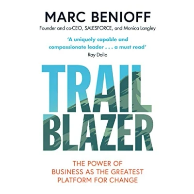 Bild av Trailblazer: the Power of Business as Greatest Platform for Change