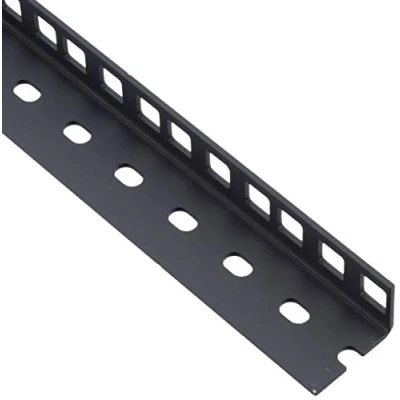 Bild av ah Hardware 61535B5 Adam Hall 48,26 cm (19 tum) delar HD rackskena 5 HE svart