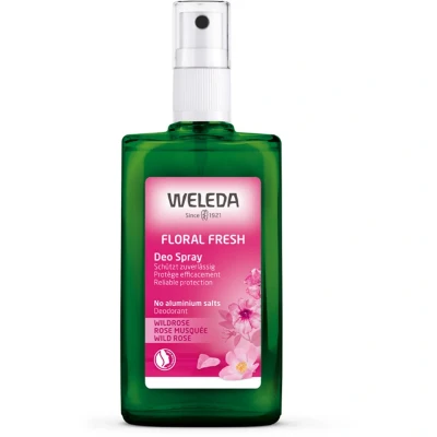 Bild av Weleda Wild Rose Deodorant 100 ml