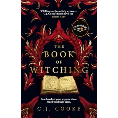 Bild av The Book of Witching: *A BBC Radio 2 Club Pick* new haunting Orkney set gothic thriller from author Lighthouse Witches, perfect for Halloween 2024.
