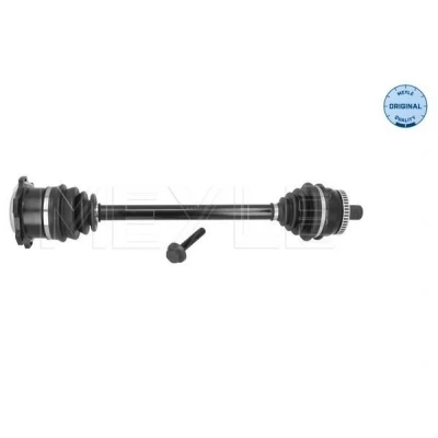 Bild av MEYLE 100 498 0668 Arbre de transmission Essieu avant gauche 602 ORIGINAL Quality VOLKSWAGEN: Passat B5 GP Berline, Break