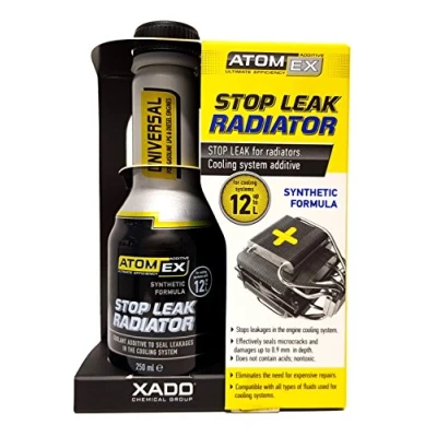 Bild av XADO XA 40813 ATOMEX stoppläcka element (aluminiumburk 250 ml)