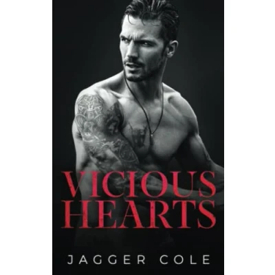 Bild av Vicious Hearts: A Dark Enemies To Lovers Mafia Romance
