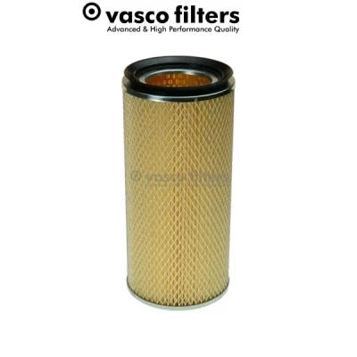 Bild av DAVID VASCO A782 Filtre à air 280 132 rond Cartouche filtrante avec grille intégrée TOYOTA: Hiace 4 Kasten, 3 Bus