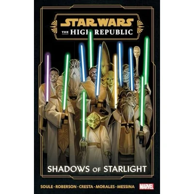 Bild av STAR WARS: THE HIGH REPUBLIC SHADOWS OF STARLIGHT: 1