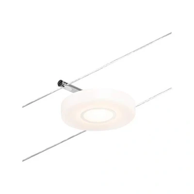 Bild av Paulmann Wire DiscLED LED spotlight, vajersystem