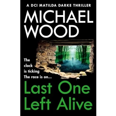 Bild av Last One Left Alive: A totally gripping and pulse pounding new instalment in the bestselling thriller series: Book 12