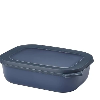 Bild av Mepal Bowl Cirqula Nordic White 21 x 16 cm / 1 Liter