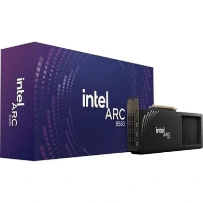 Bild av Intel Arc B580 Limited Edition Graphics Card