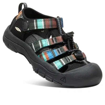 Bild av KEEN Newport H2 unisex barn Sandaler Fisherman , Raya svart,19 EU
